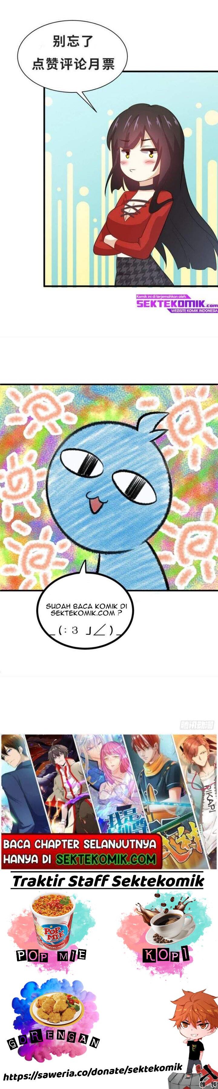 Immortal Swordsman in The Reverse World Chapter 249 Gambar 15
